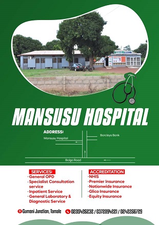 Mansusu Hospital